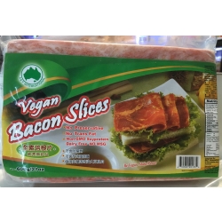 Vegan Bacon Slice Long 600g