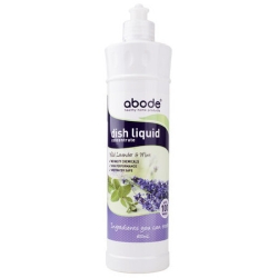 Dish Liquid - Lavender Mint 600ml 