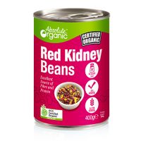 Beans - Red Kidney  400g