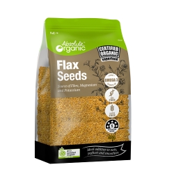 Organic Flaxseed 400g
