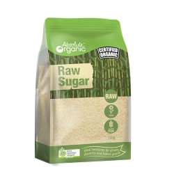 Organic Raw Sugar 700g
