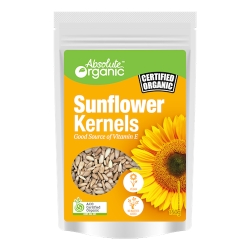 Organic Sunflower Kernels 400g