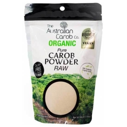 Organic Raw Carob Powder 200g
