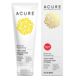 Brightening Facial Scrub 118ml