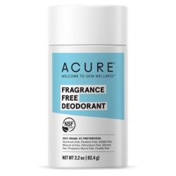 Fragrance Free Deodorant 63g