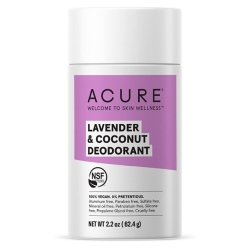Lavender & Coconut Deodorant 63g