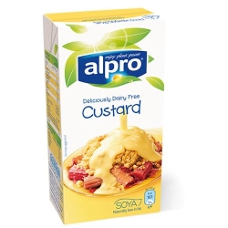 Soy Vanilla Custard 500ml