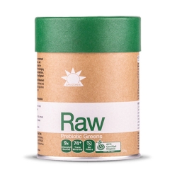 Raw Nutrients Greens - Mint & Vanilla 120g