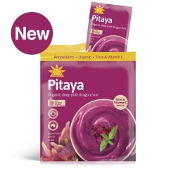 Pitaya Smoothie Pack 4 x 100g