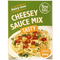 Mild Cheesy Sauce Mix 240g
