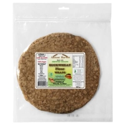 Organic Buckwheat Wraps 200g
