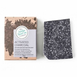 Soap Bar - Activated Charcoal 100g