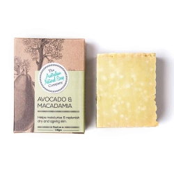 Soap Bar - Absolute Avocado 100g