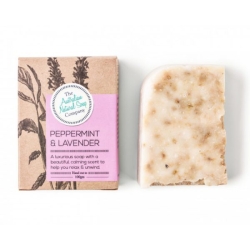 Soap Bar - Peppermint & Lavender 100g