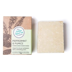 Soap Bar - Peppermint Pumice 100g