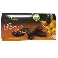 Chocolate Apricots Royale 250g