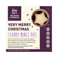 Mince Pies 4pk 280g