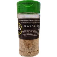 Black Salt (Kala Namak) Shaker 100g