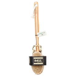 Bamboo Dry Skin Brush