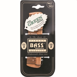 Bamboo Hair Comb Pocket Fine
