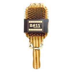 Bamboo Hair Brush Large Square Paddle