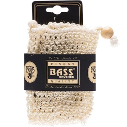 Sisal Soap Holder Pouch