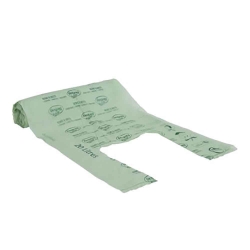 Compostable Bin Liners - 20 Litres 25 Bags BULK