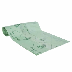 Compostable Superline Bin Liners - 80 Litres 20 Bags