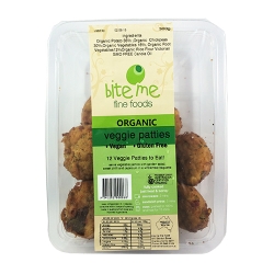 Vegetable Patties 300g
