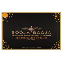 Truffles - Chocolate Almond Salted Caramel 8pk