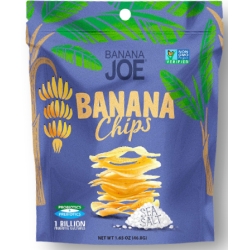 Banana Chips - Sea Salt 46.8g