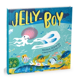 Jelly-Boy by Nicole Godwin