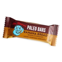 Banana Bread Paleo Bar 45g