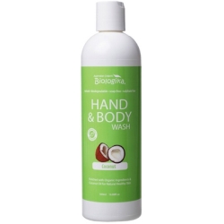 Hand & Body Wash - Coconut 500ml