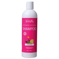 Shampoo - Citrus Rose 500ml
