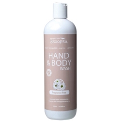 Hand & Body Wash - Frag Free 500ml