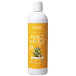 Hand & Body Wash - Lemon Myrtle 500ml