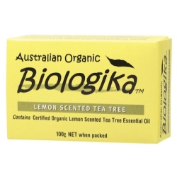 Soap Bar - Lemon & Tea Tree 100g