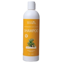 Shampoo - Lemon Myrtle Oily 500ml
