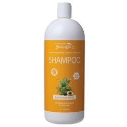 Shampoo - Lemon Myrtle Oily 1L