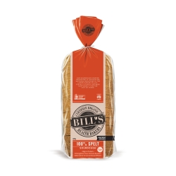 Bread - 100% Spelt Sourdough 620g