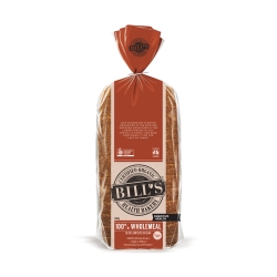Bread - Wholemeal Sourdough 620g