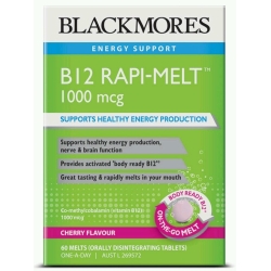 B12 Rapi-Melt 1000mcg