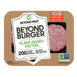 Beyond Burger 2pk 227g BB: 10.8.22