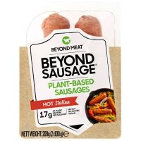 Beyond Sausage 2pk - Hot Italian 200g