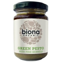 Green Pesto with Pine Kernels 120g