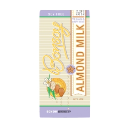 Almond Milk 1L 6pk - BB: 3.5.22