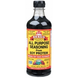 All Purpose Seasoning/Liquid Aminos 473ml