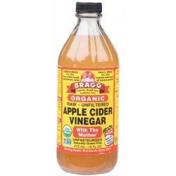 Organic Apple Cider Vinegar 473ml