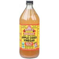Organic Apple Cider Vinegar 946ml